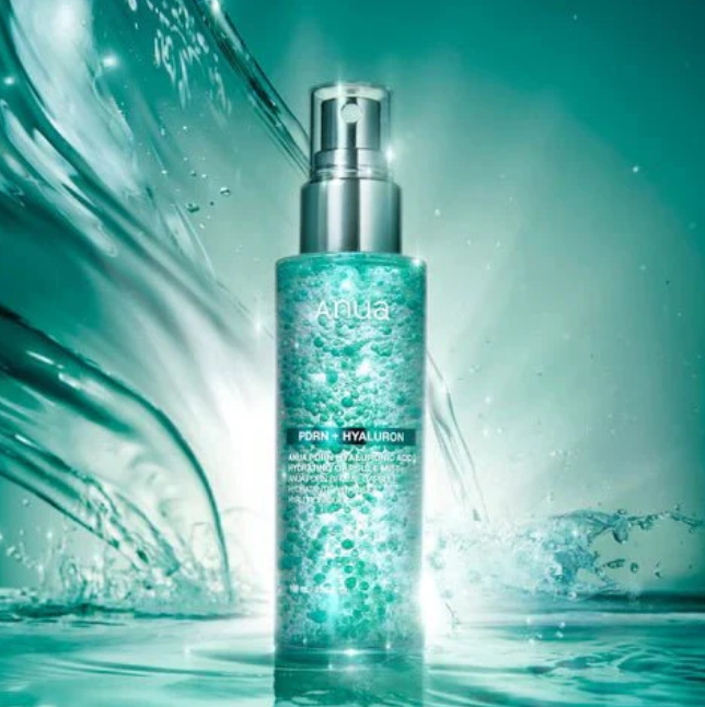 PDRN Collagen Glow Facial Serum Spray