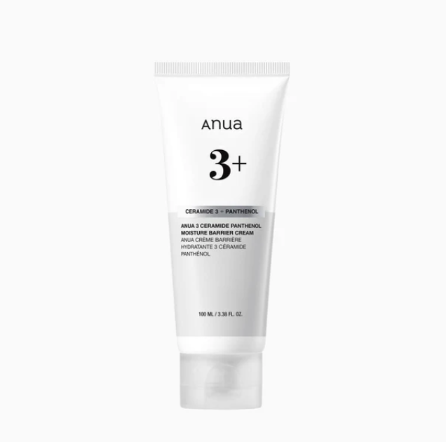 3 Ceramide Panthenol Moisture Barrier Cream