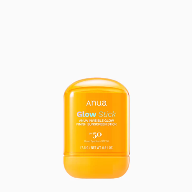 Invisible Glow Finish Sunstick