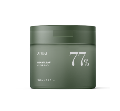 ANUA - Heartleaf 77% Clear Pad - 70ea ANUA