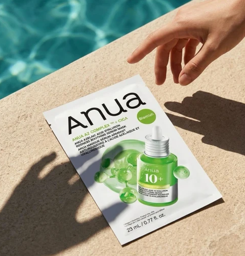 ANUA -  Serum Mask