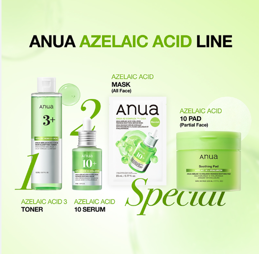 ANUA -  Serum Mask
