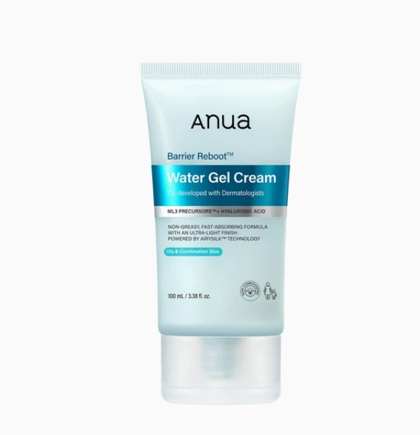 Anua Barrier Reboot™ Moisturizer Collection
