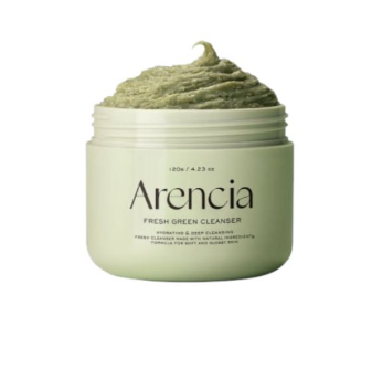 Arencia Rice Mochi Cleanser Collection | Korean Deep Cleansing Face Wash