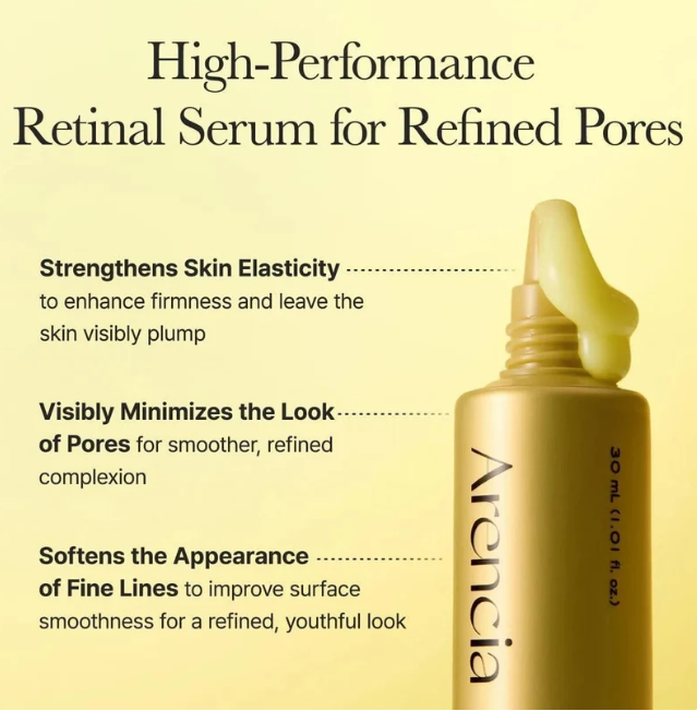 Arencia Retinal Booster Shot