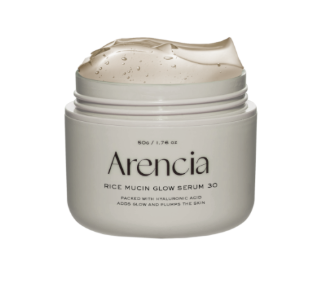 Arencia - Rice Mucin Glow Serum 30