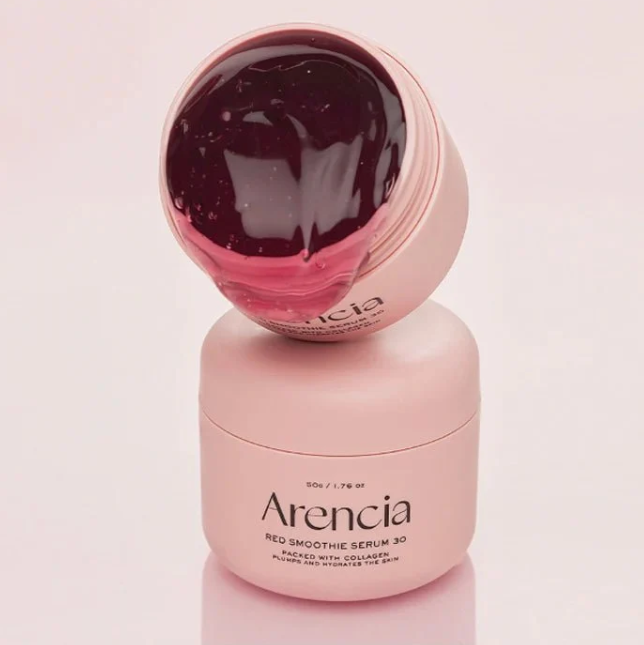 Arencia Red Smoothie Serum