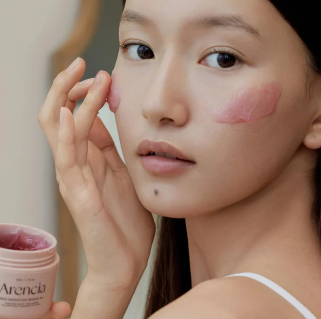 Arencia Red Smoothie Serum