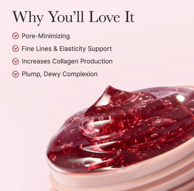 Arencia Red Smoothie Serum