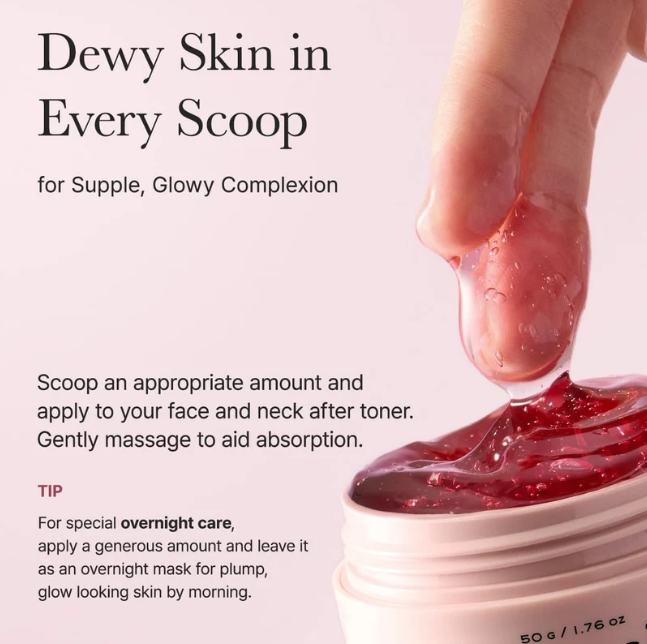 Arencia Red Smoothie Serum