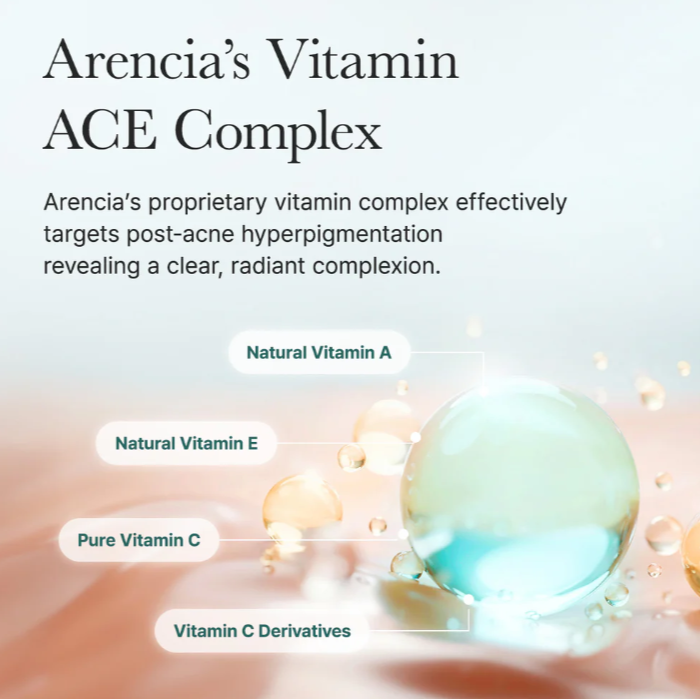 Arencia Holy Hyssop Serum 30