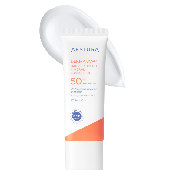 DERMA UV365 Barrier Hydro Mineral Sunscreen