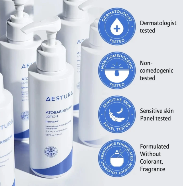 AESTURA Atobarrier 365 Lotion