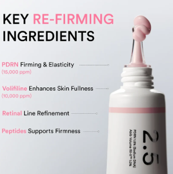 ABIB PDRN Volume Fill-it Booster Crème 2.5 Tube