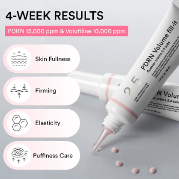 ABIB PDRN Volume Fill-it Booster Crème 2.5 Tube