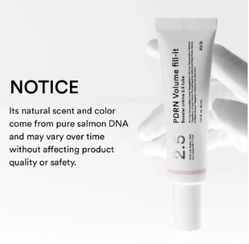 ABIB PDRN Volume Fill-it Booster Crème 2.5 Tube
