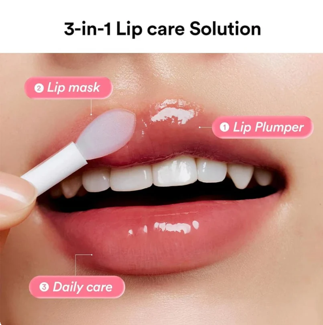 ABIB PDRN Collagen Lip Mask Glazed Jelly