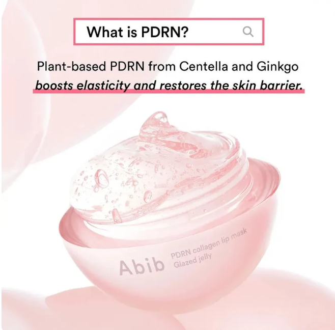 ABIB PDRN Collagen Lip Mask Glazed Jelly