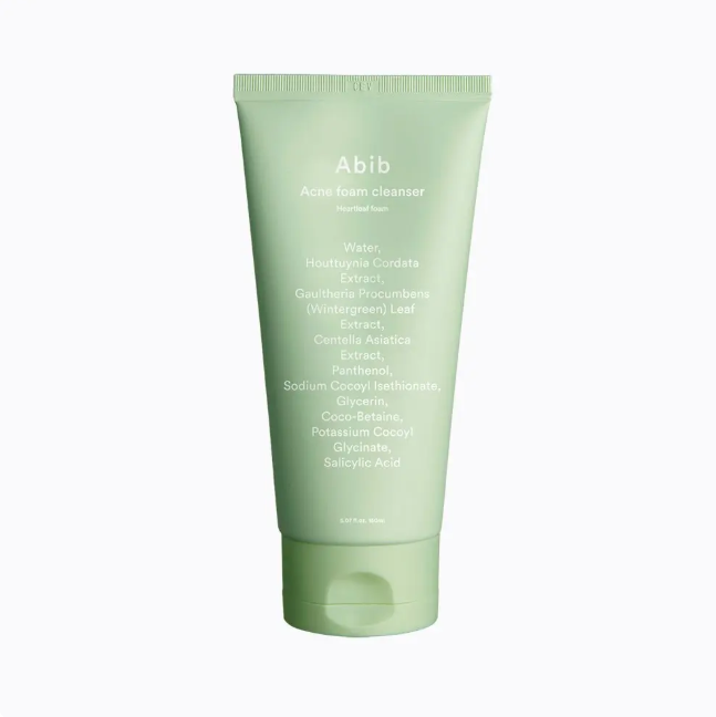 Abib Foam Cleanser