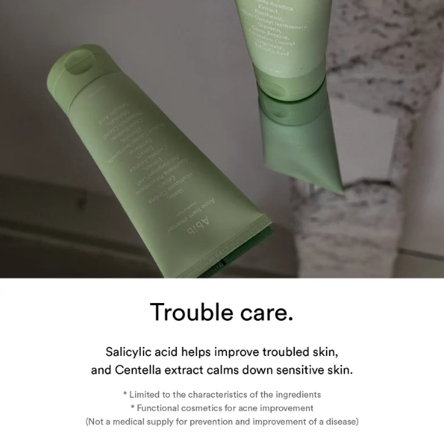 Abib Foam Cleanser