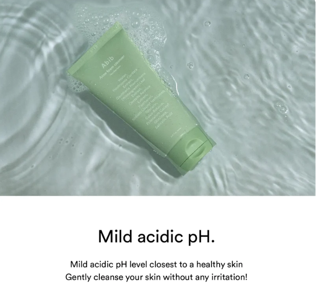 Abib Foam Cleanser