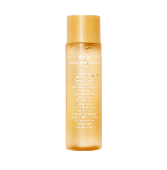 ABIB Glutathiosome Dark Spot Toner Skin Booster