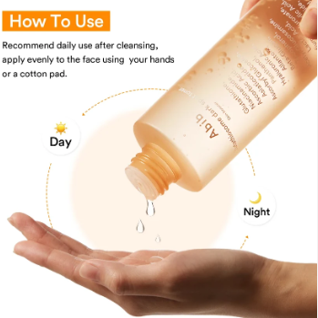ABIB Glutathiosome Dark Spot Toner Skin Booster