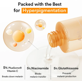 ABIB Glutathiosome Dark Spot Toner Skin Booster