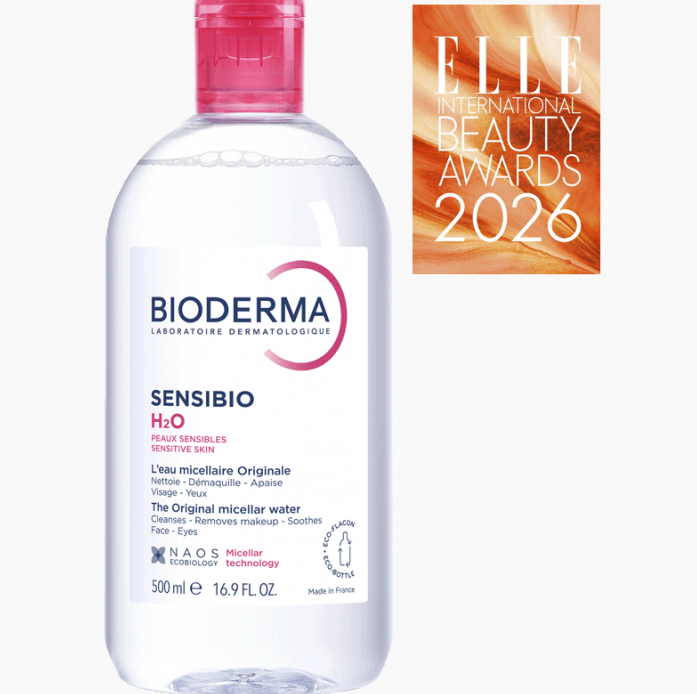 Sensibio H2O Micellar water