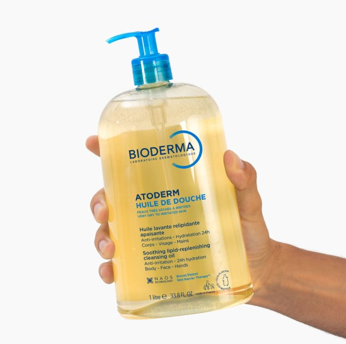 Atoderm Shower oil