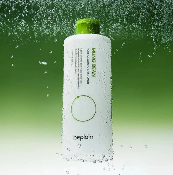 Beplain Mung Bean Pore Tight-Up Soothing Toner