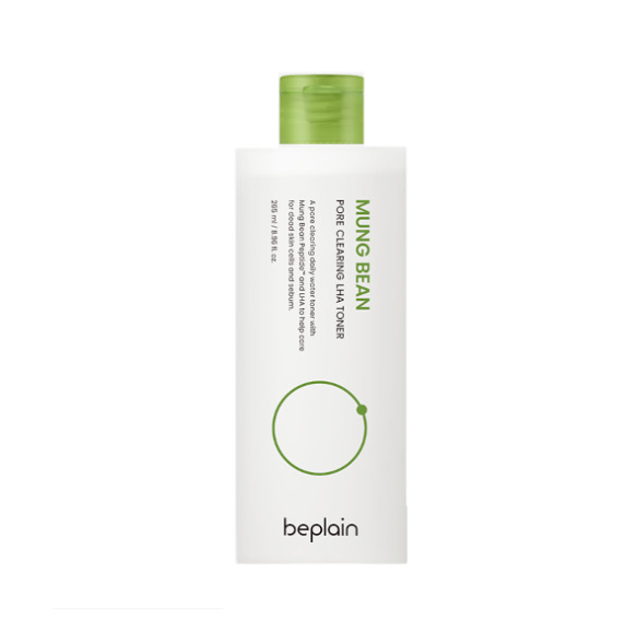 Beplain Mung Bean Pore Tight-Up Soothing Toner