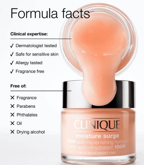 Moisture Surge™ 100H Auto-Replenishing Hydrator 125ml