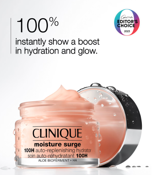 Moisture Surge™ 100H Auto-Replenishing Hydrator 125ml