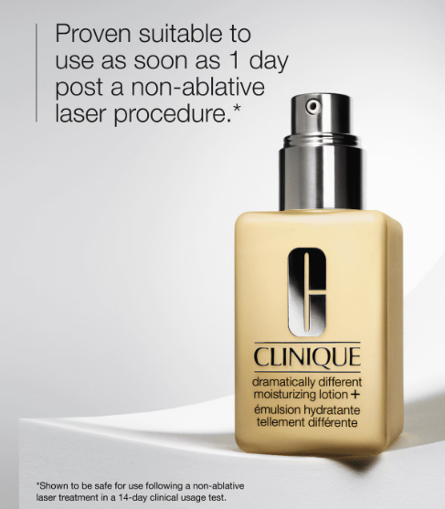 Dramatically Different Moisturizing Lotion+