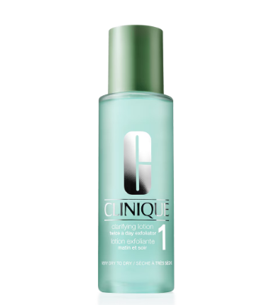 Clinique Clarifying Lotion 1, 2, 3