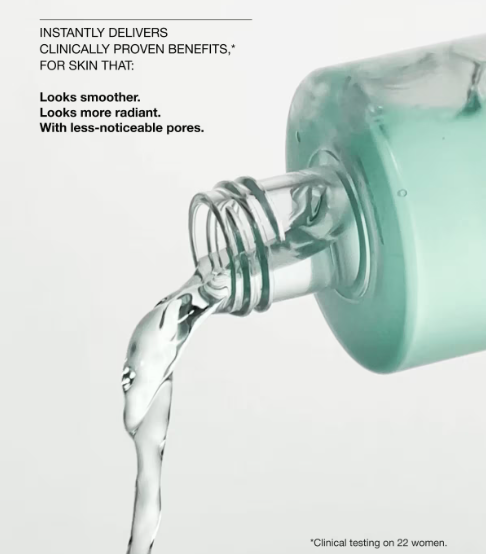 Clinique Clarifying Lotion 1, 2, 3