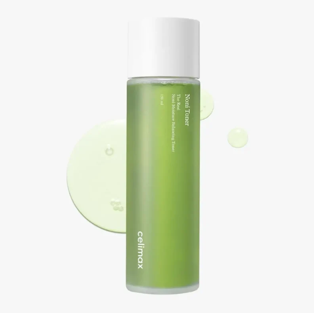 Celimax The Real Noni Moisture Balancing Toner 150ml