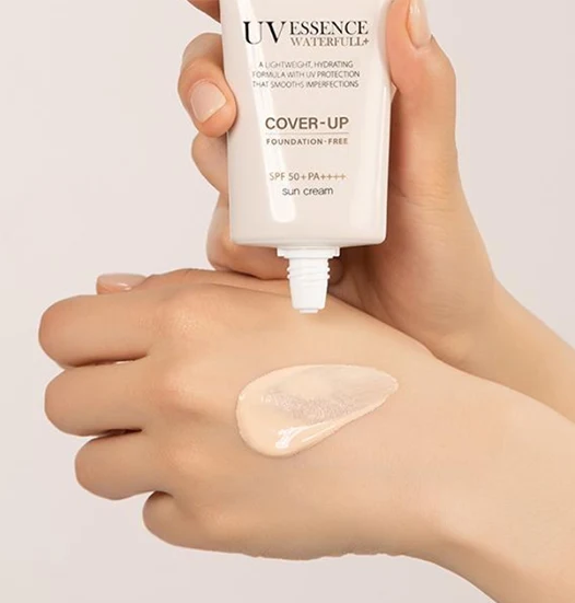 d'Alba UV Essence Waterfull+ Sunscreen Collection SPF50+ PA++++ | Korean Sun Cream