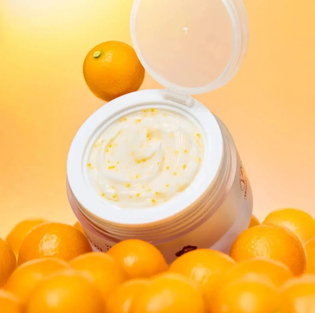 dAlba Vita Toning Capsule Cream