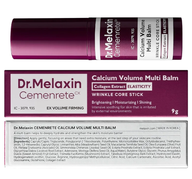 Dr.Melaxin Cemenrete Calcium Volume Multi Balm