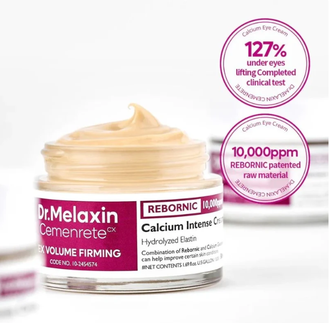 Dr.Melaxin Cemenrete Calcium Intense Cream
