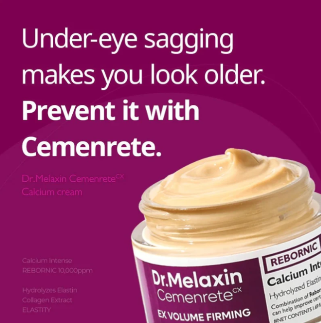 Dr.Melaxin Cemenrete Calcium Intense Cream