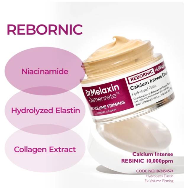 Dr.Melaxin Cemenrete Calcium Intense Cream