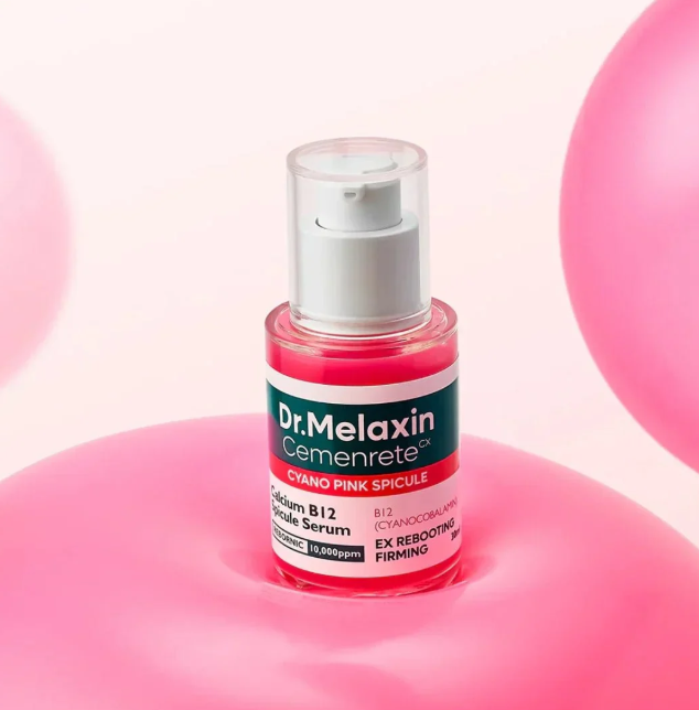 Dr. Melaxin Cemenrete Cyano Pink Spicule Serum