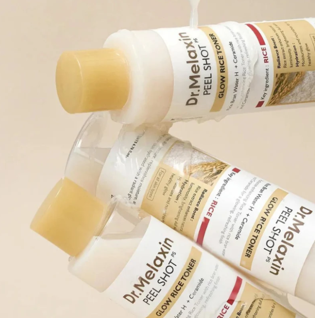 Dr.Melaxin Peel Shot Glow White Rice Toner