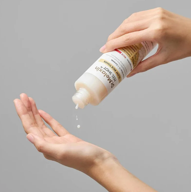 Dr.Melaxin Peel Shot Glow White Rice Toner