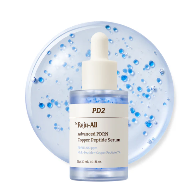 Advanced PDRN Copper Peptide Serum