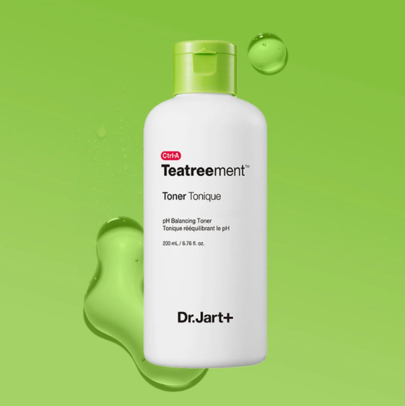 Dr. Jart+ - Ctrl+A Teatreement Toner