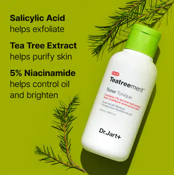 Dr. Jart+ - Ctrl+A Teatreement Toner